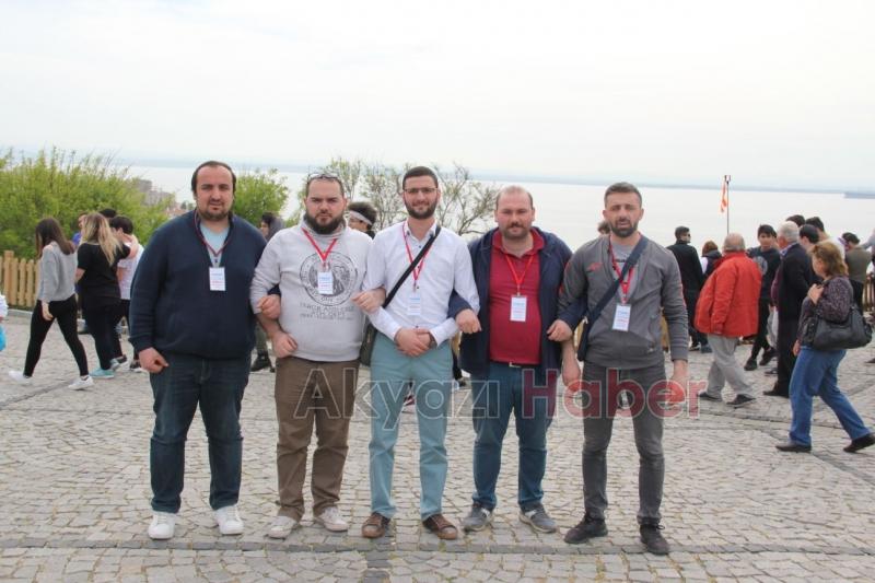 Akyazı Tügva'dan Çanakkale Gezisi