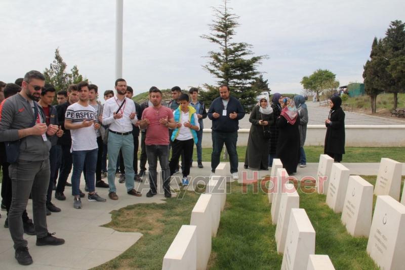 Akyazı Tügva'dan Çanakkale Gezisi