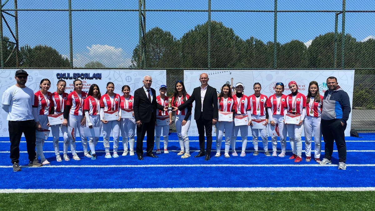 Akyazı Türkiye Şampiyonasına ev sahipliği yaptı