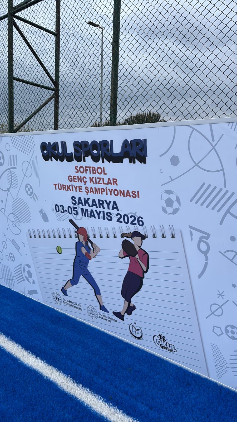 Akyazı Türkiye Şampiyonasına ev sahipliği yaptı