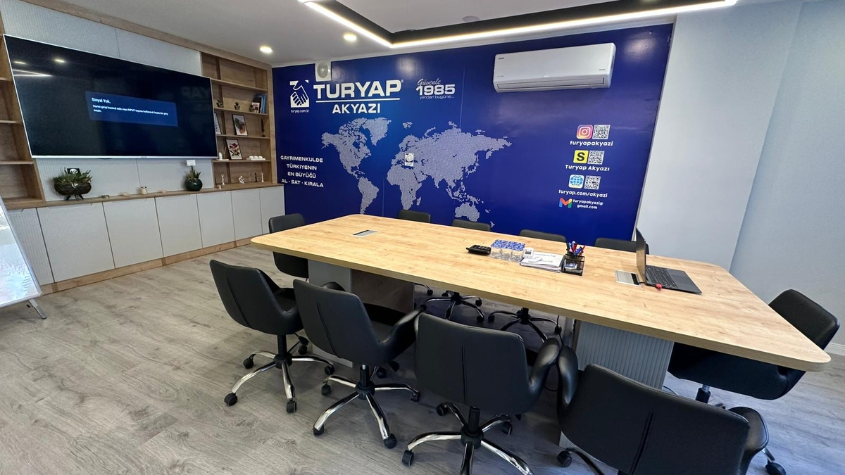 Akyazı TURYAP Güvenilir Emlak Danışmanınız Hizmetinizde!