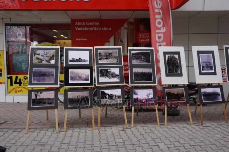 Akyazı Ülkü Ocaklarından 18 Mart Etkinlikleri