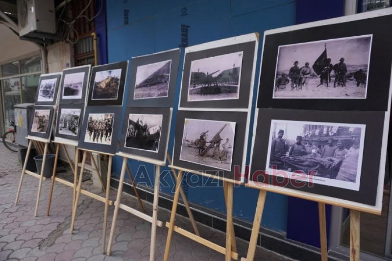 Akyazı Ülkü Ocaklarından 18 Mart Etkinlikleri