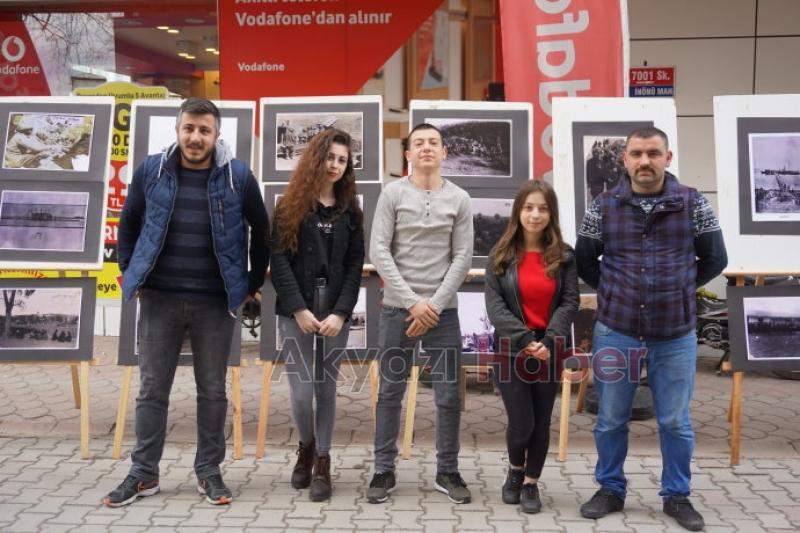 Akyazı Ülkü Ocaklarından 18 Mart Etkinlikleri