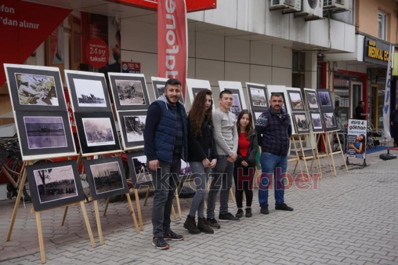 Akyazı Ülkü Ocaklarından 18 Mart Etkinlikleri