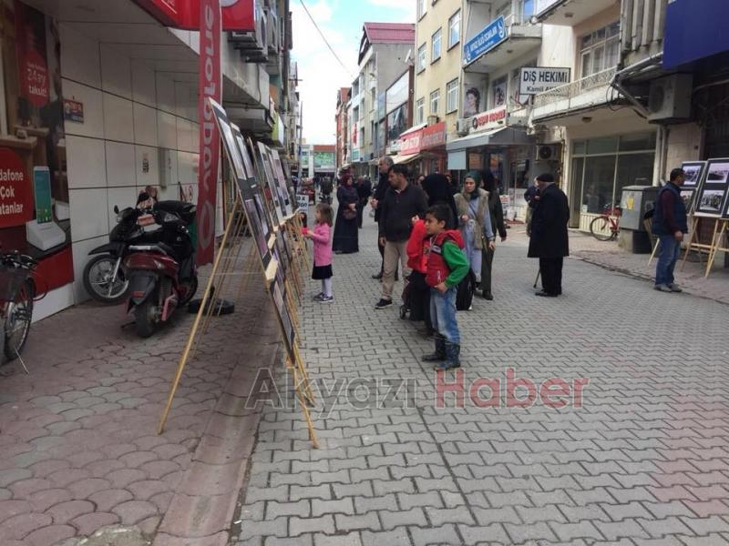 Akyazı Ülkü Ocaklarından 18 Mart Etkinlikleri