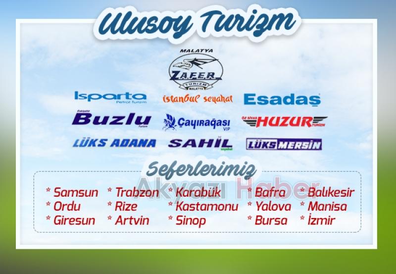 Akyazı Ulusoy Turizm Efe Turizm ile Anlaştı