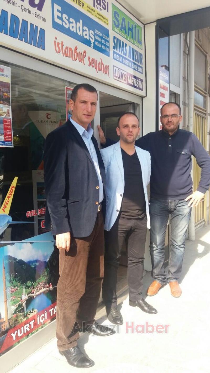 Akyazı Ulusoy Turizm Efe Turizm ile Anlaştı