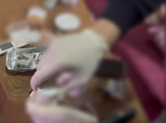 Akyazı ve Arifiye'de uyuşturucu operasyonu