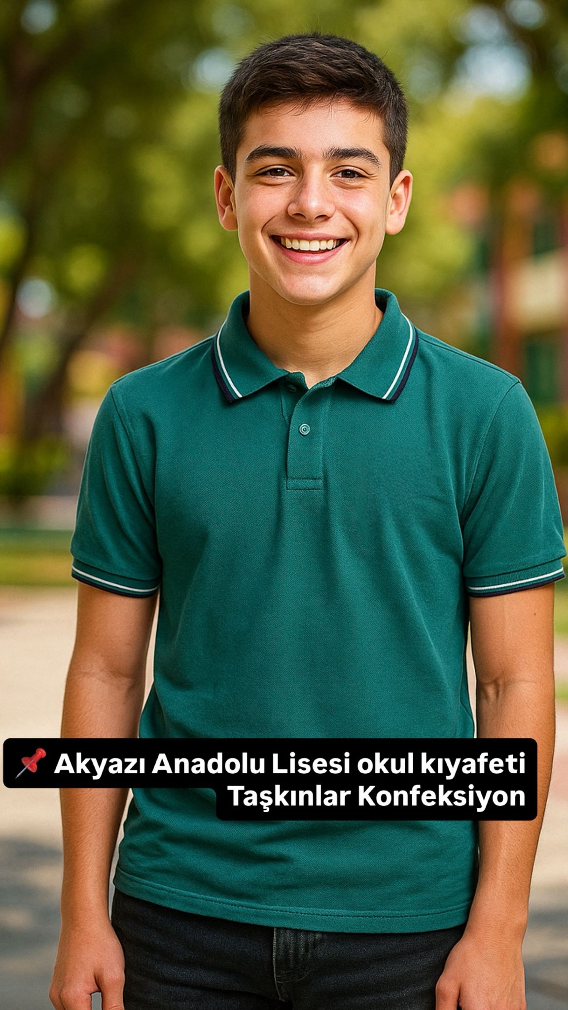 Akyazı ve Çevresindeki Tüm Okul Kıyafetleri TAŞKINLAR Giyim’de!
