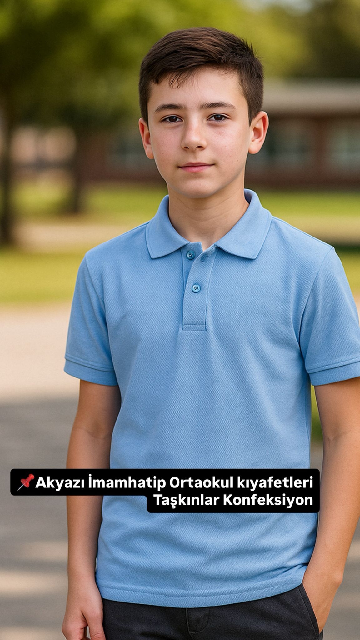 Akyazı ve Çevresindeki Tüm Okul Kıyafetleri TAŞKINLAR Giyim’de!