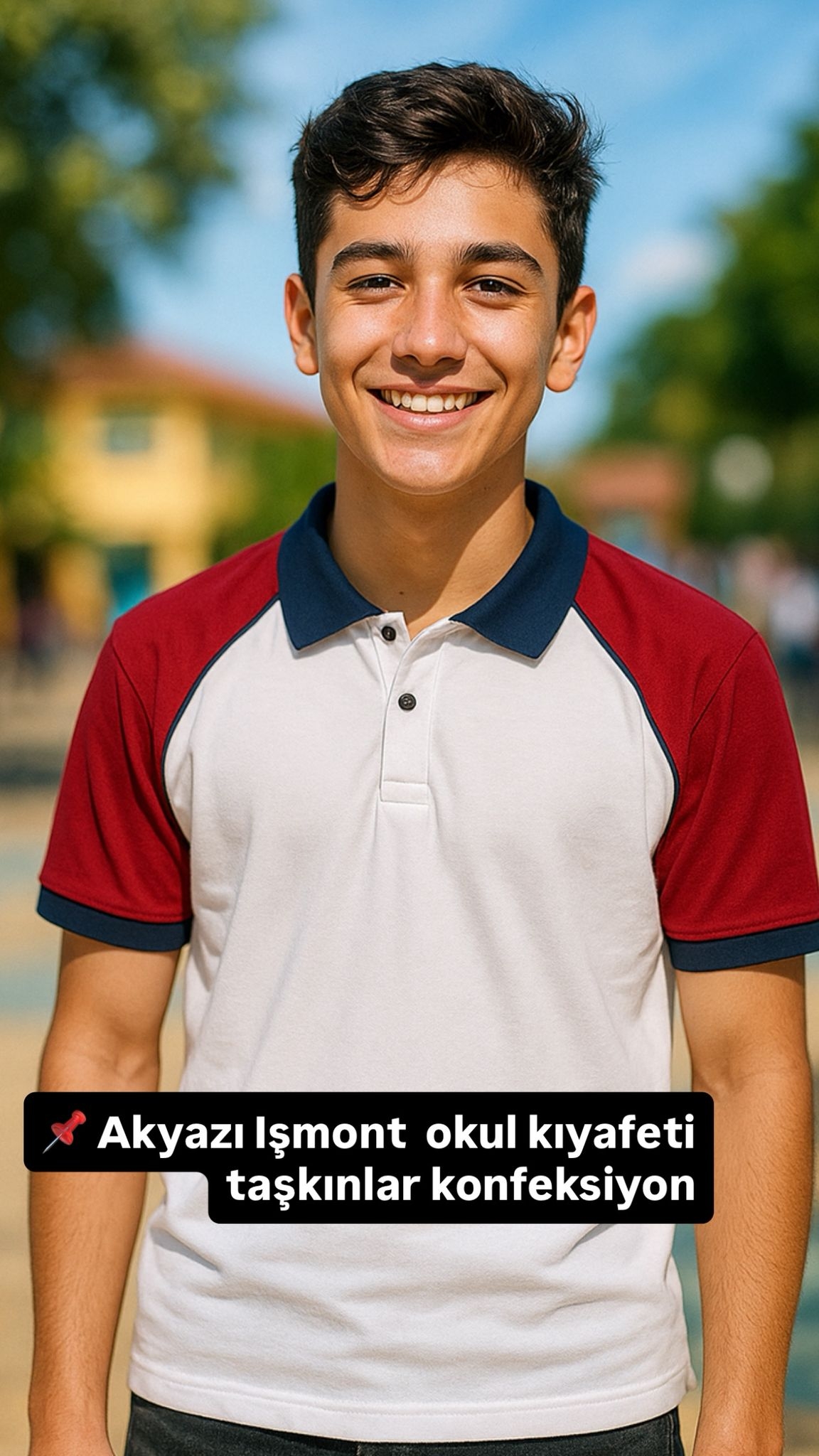 Akyazı ve Çevresindeki Tüm Okul Kıyafetleri TAŞKINLAR Giyim’de!