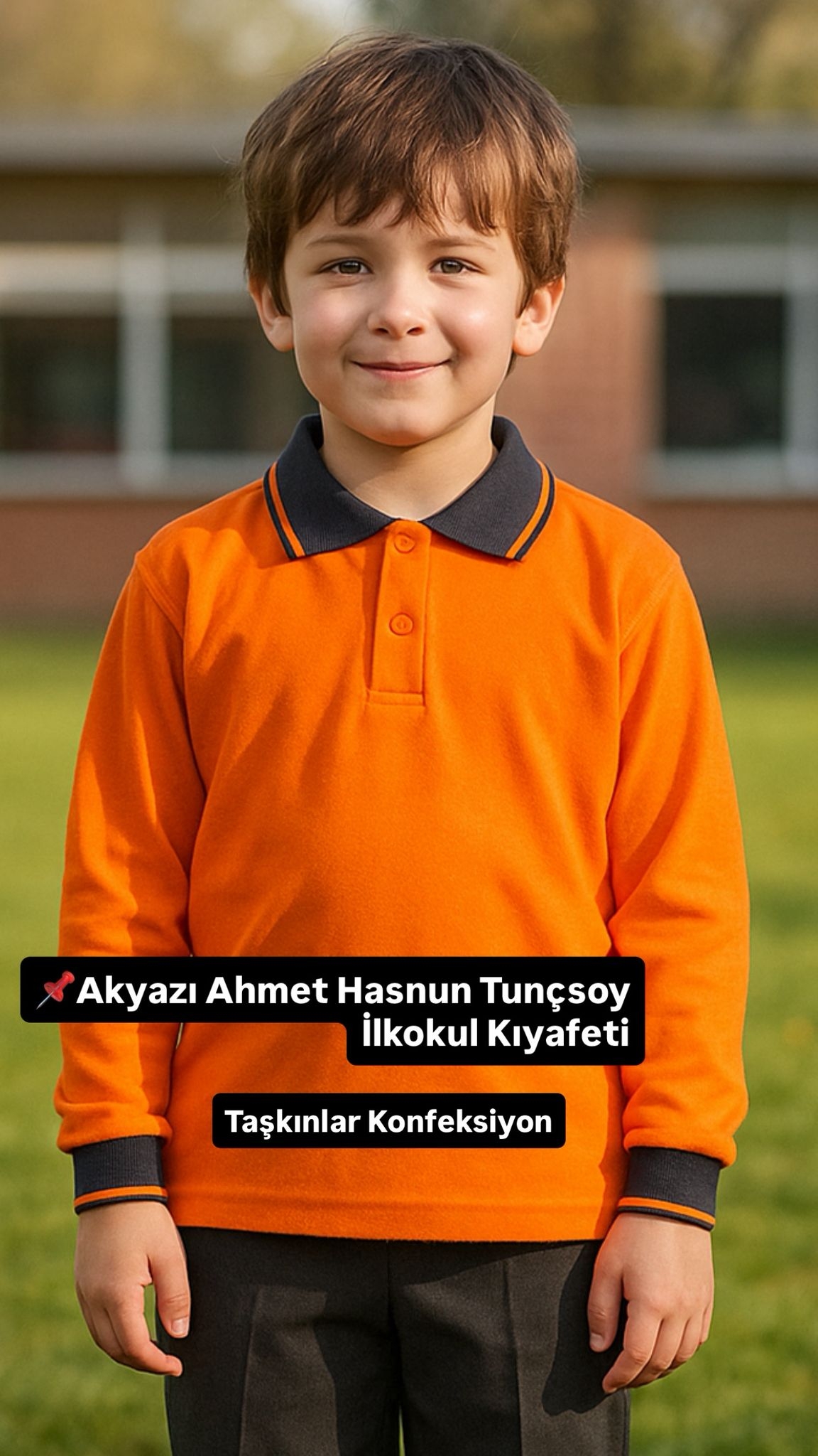 Akyazı ve Çevresindeki Tüm Okul Kıyafetleri TAŞKINLAR Giyim’de!