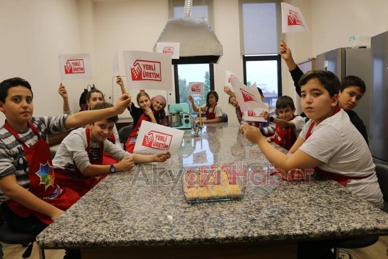 Akyazı ve Sapanca SGMde Dünya Gıda Günü kutlandı