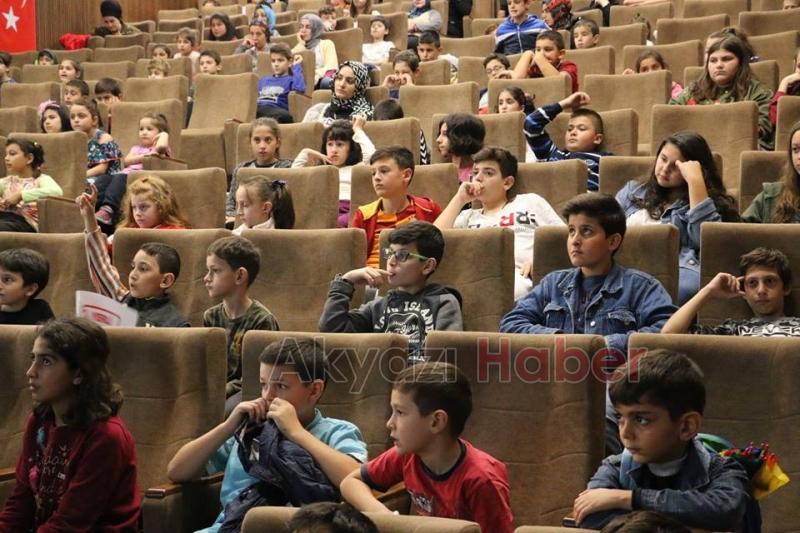 Akyazı ve Sapanca SGMde Dünya Gıda Günü kutlandı