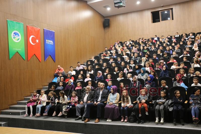 Akyazı ve Sapanca SGMde Dünya Gıda Günü kutlandı