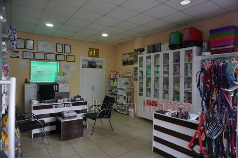 Akyazı Veteriner Kliniğinden bir ilk