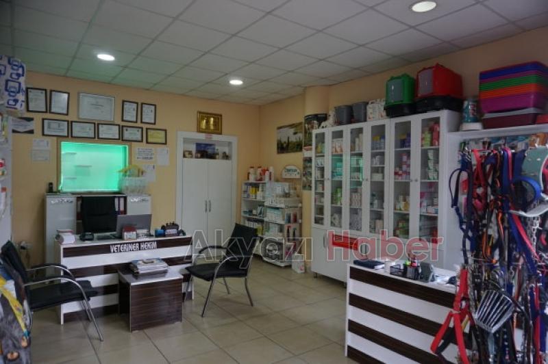 Akyazı Veteriner Kliniğinden bir ilk