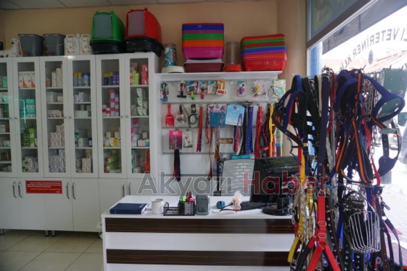 Akyazı Veteriner Kliniğinden bir ilk