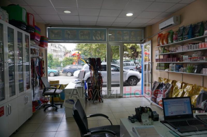 Akyazı Veteriner Kliniğinden bir ilk