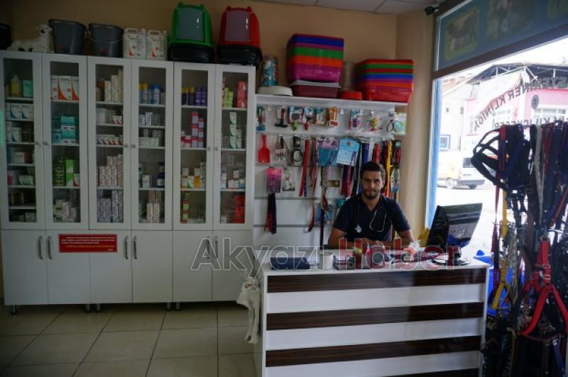 Akyazı Veteriner Kliniğinden bir ilk