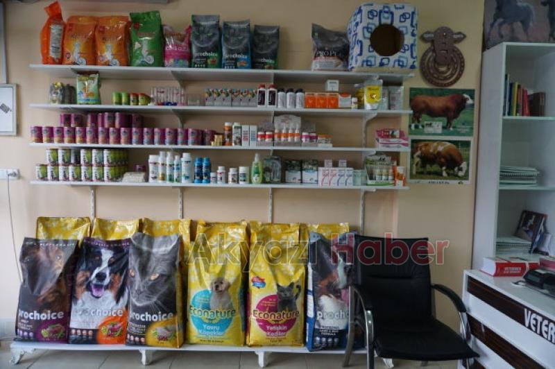 Akyazı Veteriner Kliniğinden bir ilk