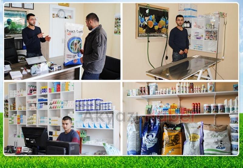 Akyazı Veteriner Kliniğinden bir ilk