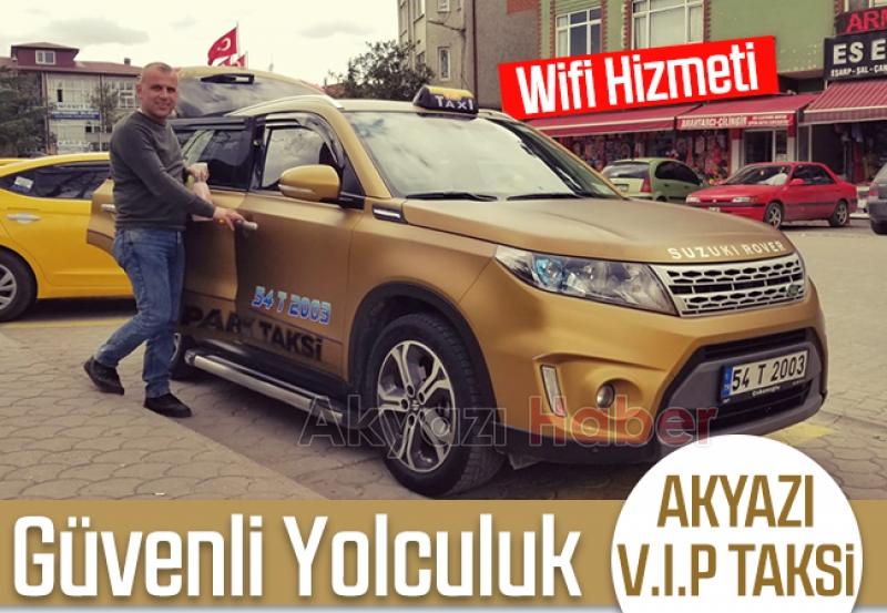 Akyazı VİP Taksi Hizmete devam ediyor