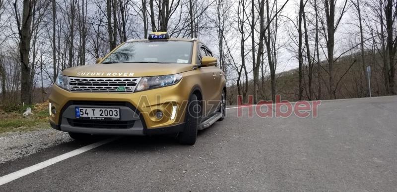 Akyazı VİP Taksi Hizmete devam ediyor