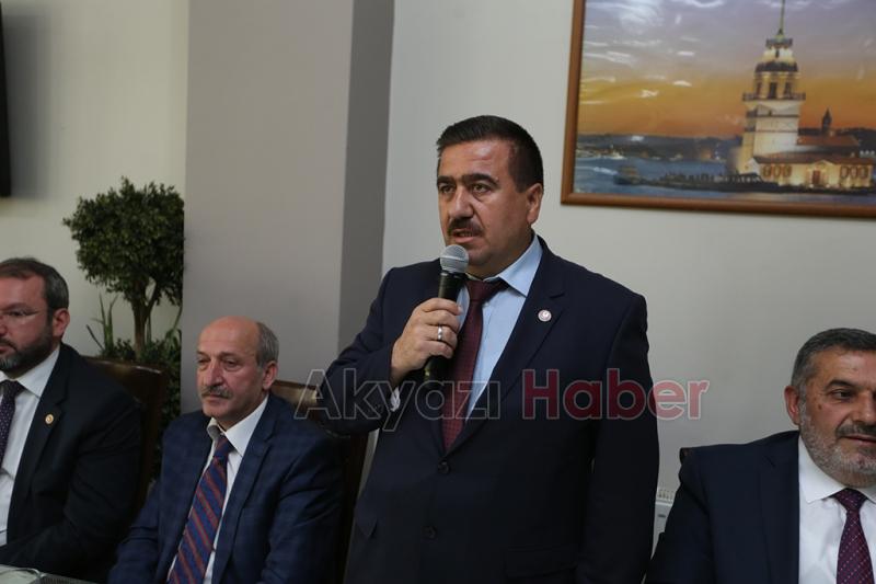 Akyazı ya büyük yatırımlar