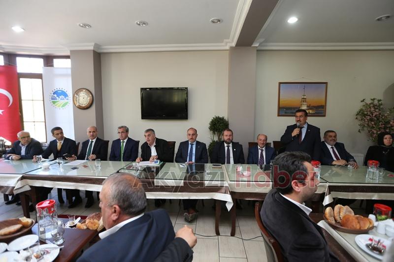 Akyazı ya büyük yatırımlar