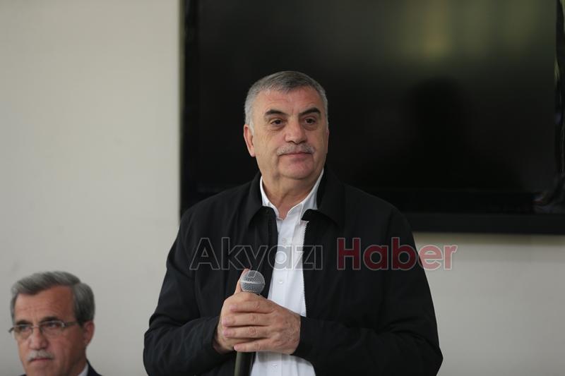 Akyazı ya büyük yatırımlar