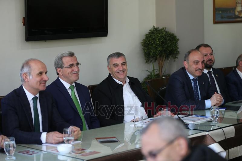 Akyazı ya büyük yatırımlar