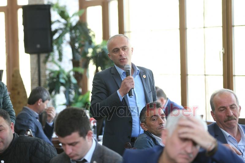 Akyazı ya büyük yatırımlar