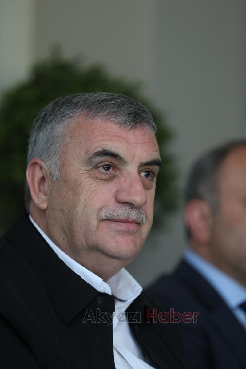 Akyazı ya büyük yatırımlar