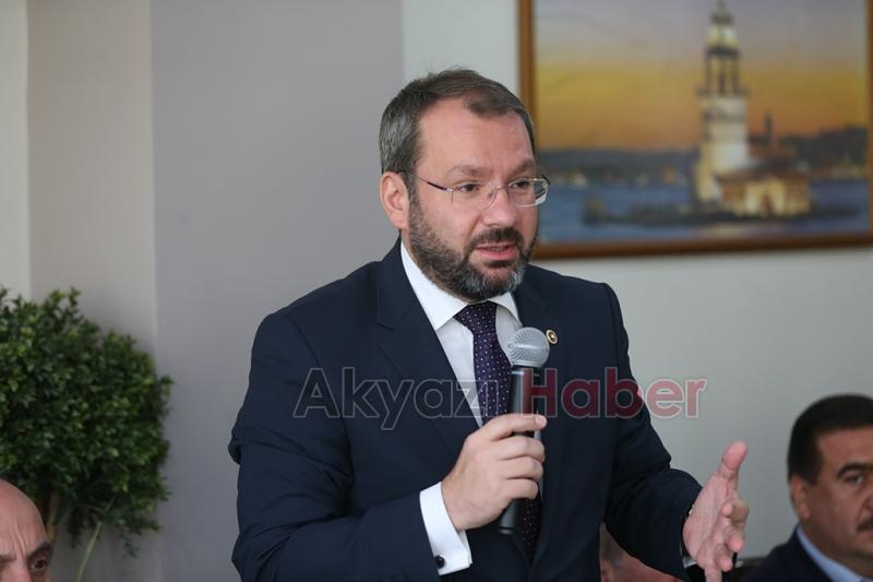 Akyazı ya büyük yatırımlar