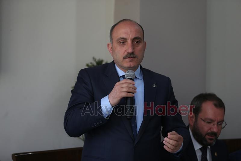 Akyazı ya büyük yatırımlar