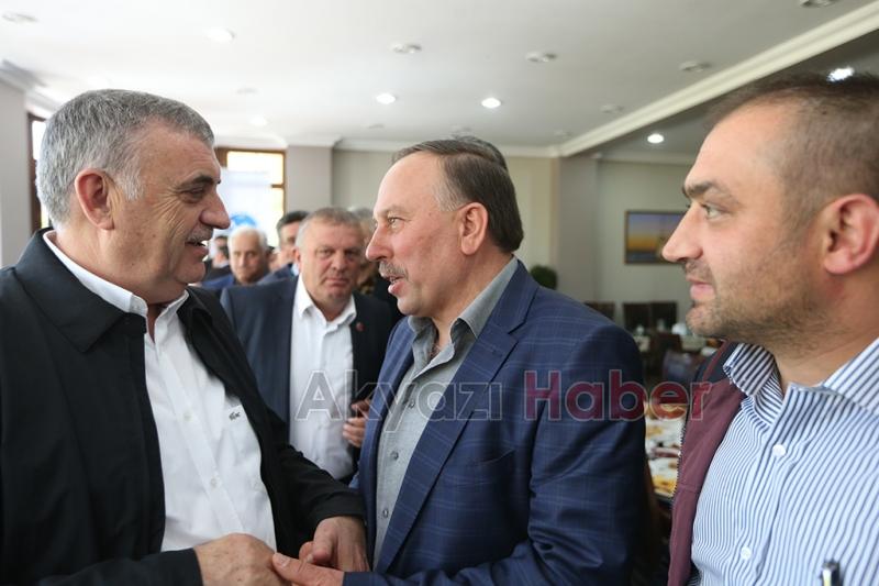 Akyazı ya büyük yatırımlar