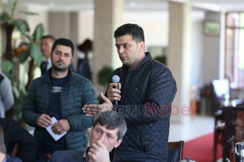 Akyazı ya büyük yatırımlar