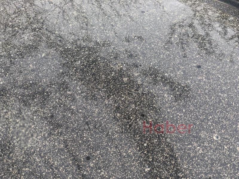 Akyazı'ya Çamur Yağdı