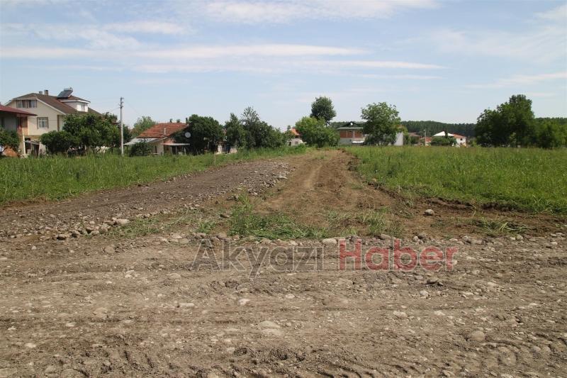 AKYAZI YENİ ŞEHİR PLANLARI İLE GELİŞİYOR