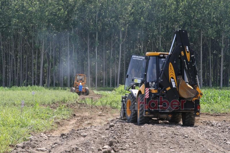 AKYAZI YENİ ŞEHİR PLANLARI İLE GELİŞİYOR