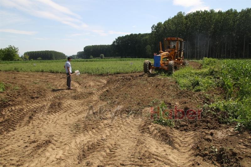 AKYAZI YENİ ŞEHİR PLANLARI İLE GELİŞİYOR