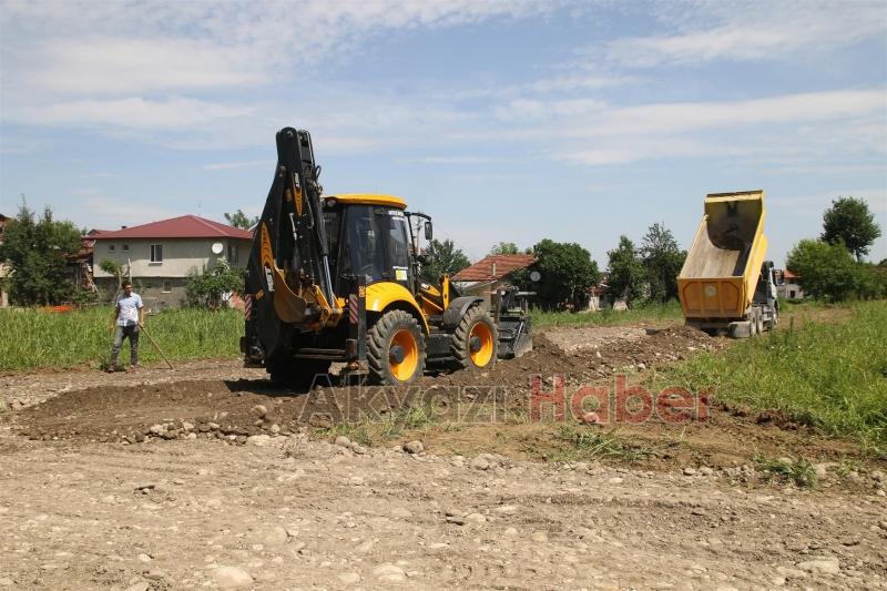 AKYAZI YENİ ŞEHİR PLANLARI İLE GELİŞİYOR