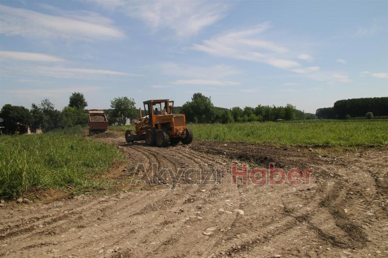 AKYAZI YENİ ŞEHİR PLANLARI İLE GELİŞİYOR