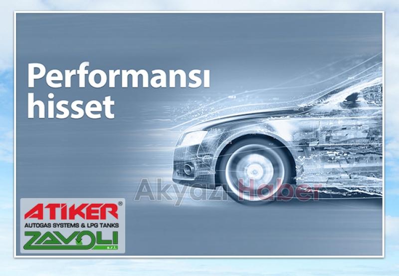 Akyazı Zavoli ve Atiker yetkili bayii Seka Otogazda BÜYÜK DEVRİM