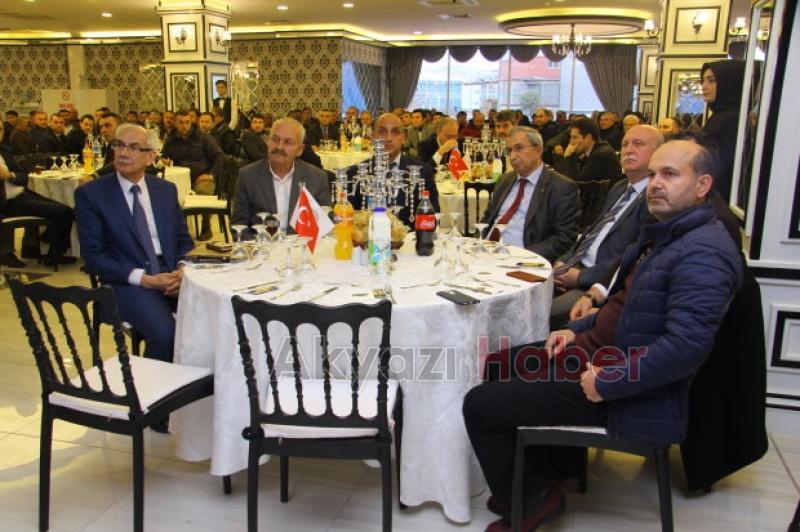 AKYAZI ZİRAAT ODASI BAŞKANI BAYRAKTAR TAVUK ÜRETİCİLERİNİ UYARDI