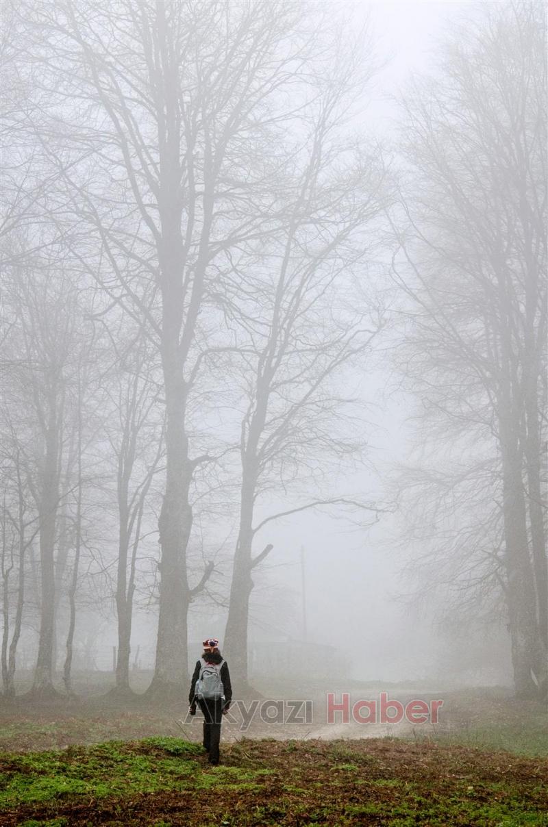 Akyazı Zirvesine Yürüyor