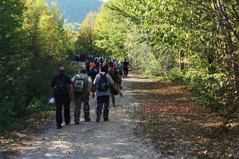 Akyazı Zirvesine Yürüyor