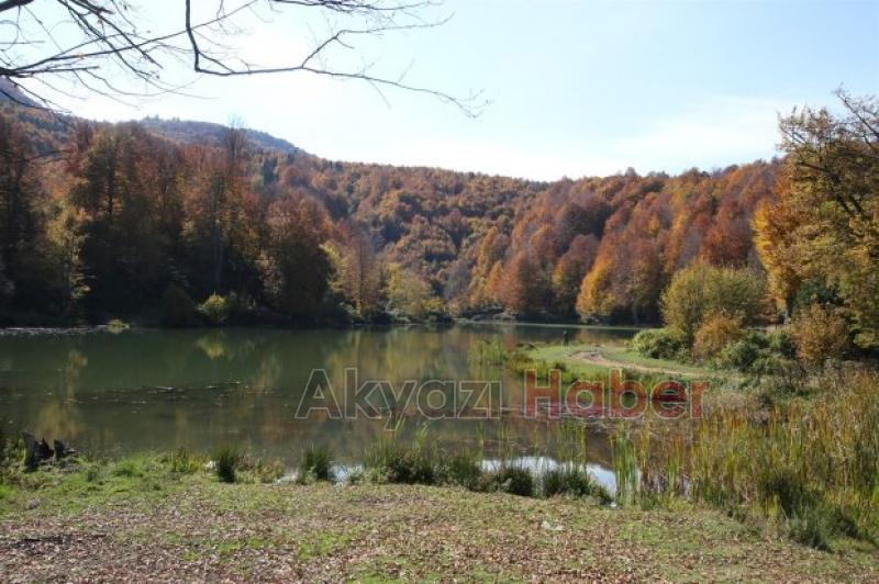 Akyazı Zirveye Yürüdü